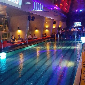 クアラルンプールの夜景が見えるバー、スカイバー